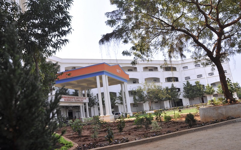 Swarna Bharathi Institute of Science and Technology Khammam Academic Building photo 5