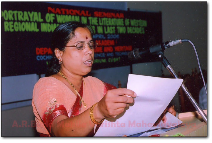 AR Burla Mahila Varishtha Mahavidyalaya Solapur Campus photo 4