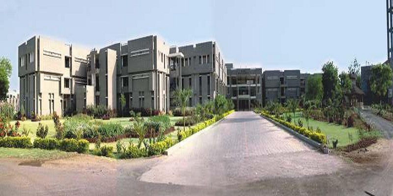 A. D. Patel Institute of Technology, CVM University Academic Building photo 1
