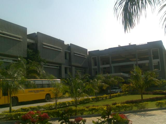 A. D. Patel Institute of Technology, CVM University Academic Building photo 3