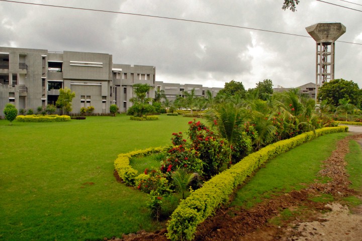 A. D. Patel Institute of Technology, CVM University Academic Building photo 4