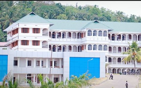 Malabar College of Engineering and Technology Thrissur Academic Building photo 2