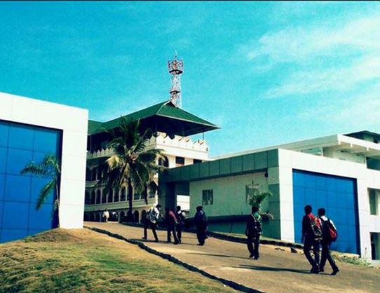 Malabar College of Engineering and Technology Thrissur Academic Building photo 3
