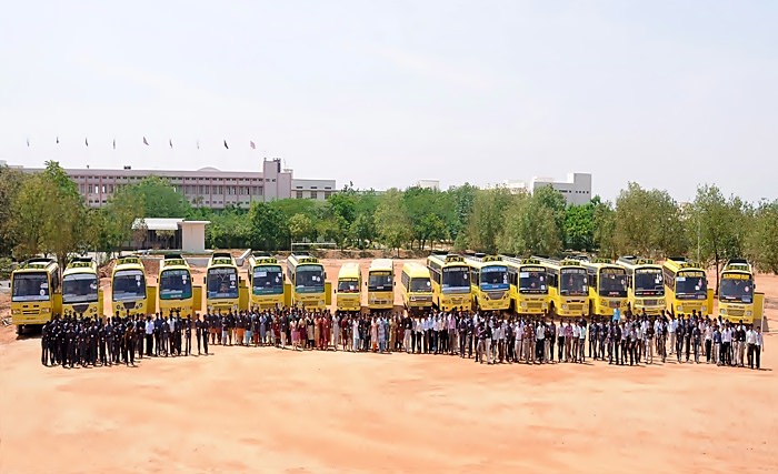 VSB Engineering College Karur Facilities photo 1