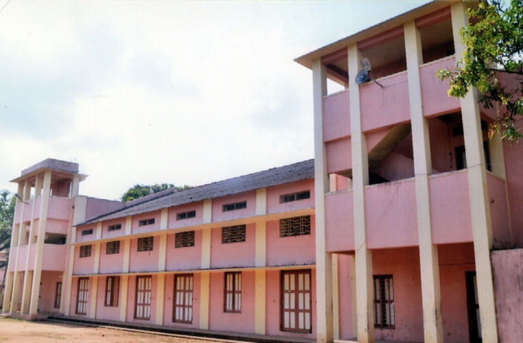 Dantuluri Narayana Raju college West Godavari Infrastructure photo 3