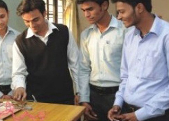Vilasrao Deshmukh College of Engineering and Technology Nagpur Campus photo 2