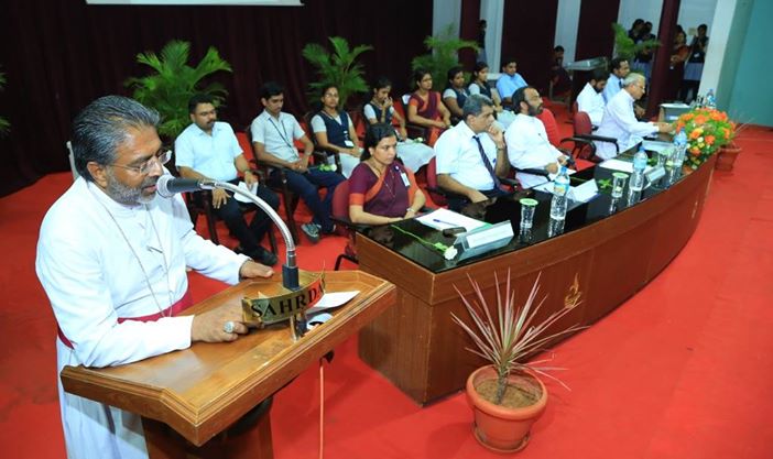 Sahrdaya College of Engineering Kodakara Seminars photo 2