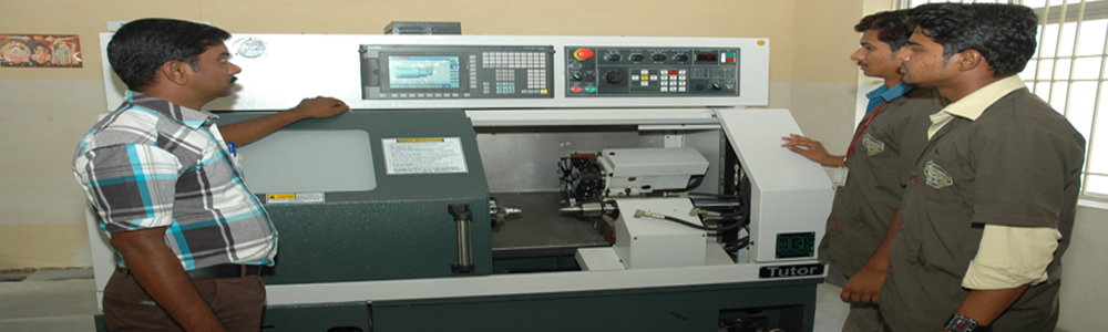 Nandha College of Technology Erode Infrastructure photo 18