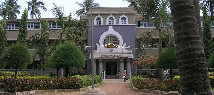 Bhavan's College Mumbai Campus photo 5