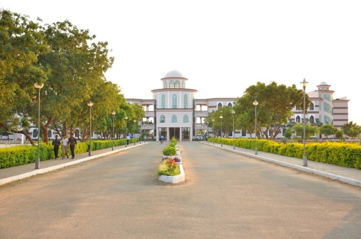 PET Engineering College Tirunelveli Campus Buildings photo 3