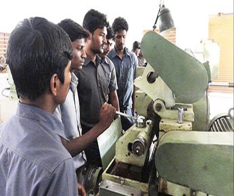 Priyadarshini Engineering College Vellore Infrastructure photo 2