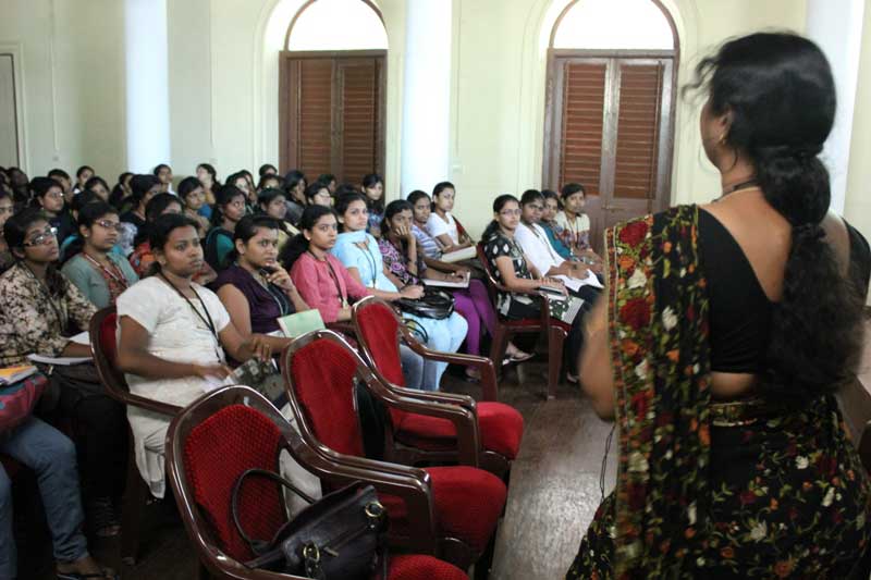 Women's Christian College Campus photo 9