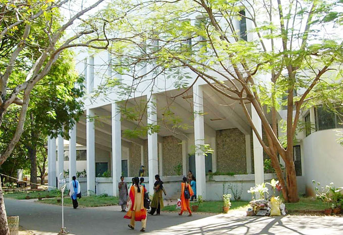Women's Christian College Campus photo 5