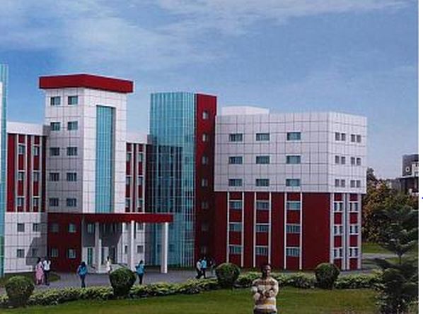 Indotech College of Engineering Khorda Campus photo 2