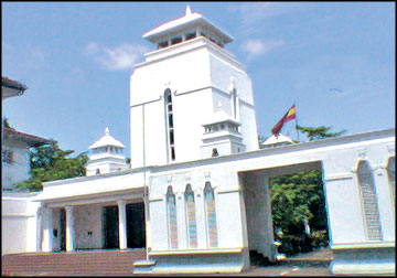 Ananda College Devakottai Campus photo 4