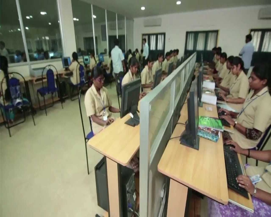 PSR Engineering College Virudhunagar Campus and Facilities photo 7