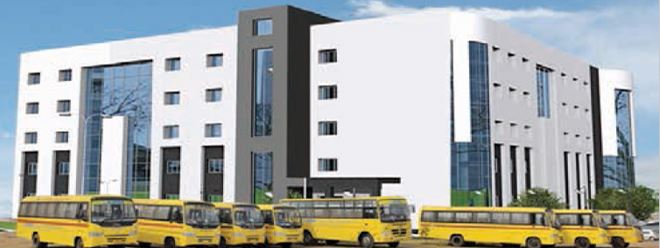 KMBB College of Engineering and Technology Khorda Buildings photo 1