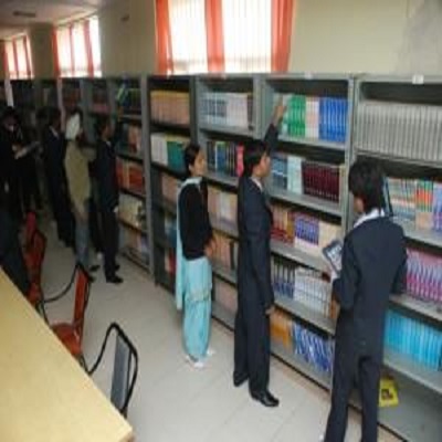 Shree Ram Mulkh Institute of Engineering and Technology Ambala Library photo 1