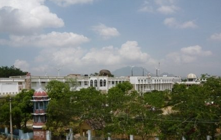 The Indian Engineering College Karaikudi Campus photo 8