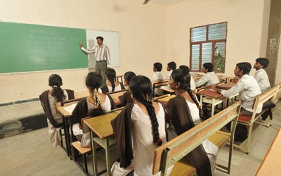 Newton's Institute of Engineering Guntur Infrastructure photo 3