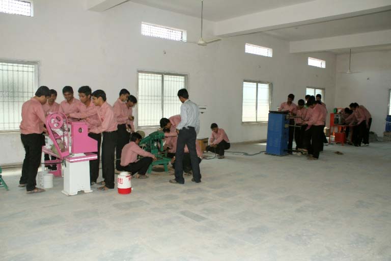 Balaji Engineering College Junagadh gallery photo 12