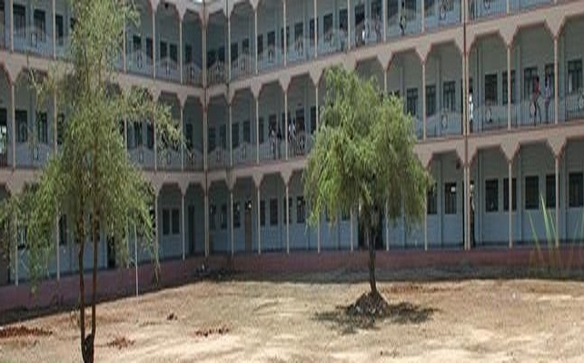 Sri Krishnadevaraya Engineering College Ananthapur Academic Building photo 1