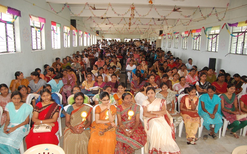 Sri Krishnadevaraya Engineering College Ananthapur Auditorium photo 1