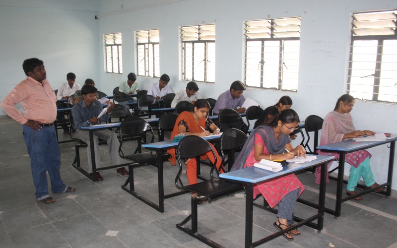 Sri Krishnadevaraya Engineering College Ananthapur Classroom photo 3