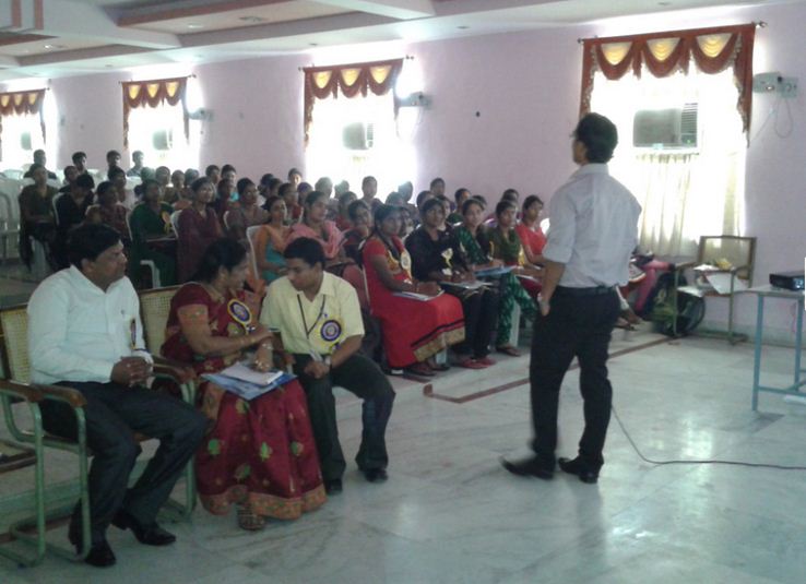 Sri Mittapalli College of Engineering Guntur Auditorium photo 1