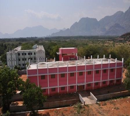 CSI Institute of Technology Kanyakumari Academic Building photo 3