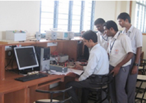 Sai Vidya Institute of Technology Bangalore Infrastructure photo 3