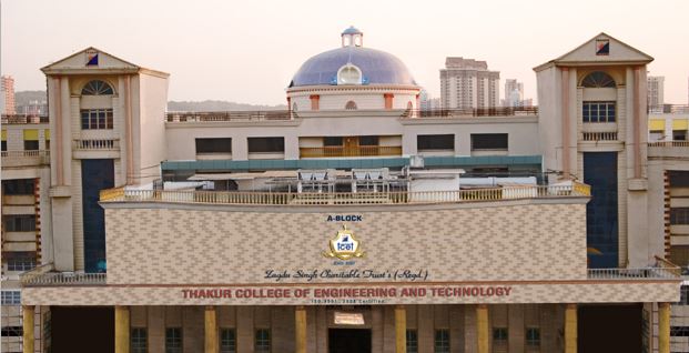 TCET Mumbai Buildings photo 1