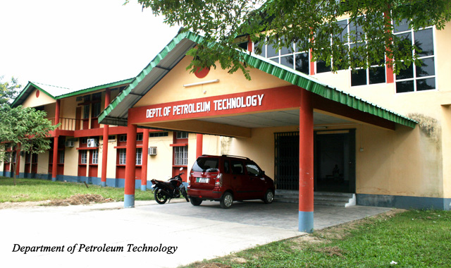 Dibrugarh University Campus photo 6