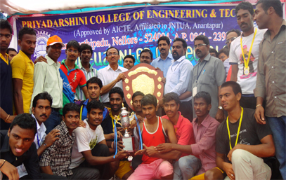 Priyadarshini Institute of Technology Tirupati Campus photo 1