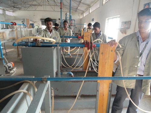 Jaya Sakthi Engineering College Chennai Infrastructure photo 9