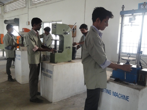 Jaya Sakthi Engineering College Chennai Infrastructure photo 10