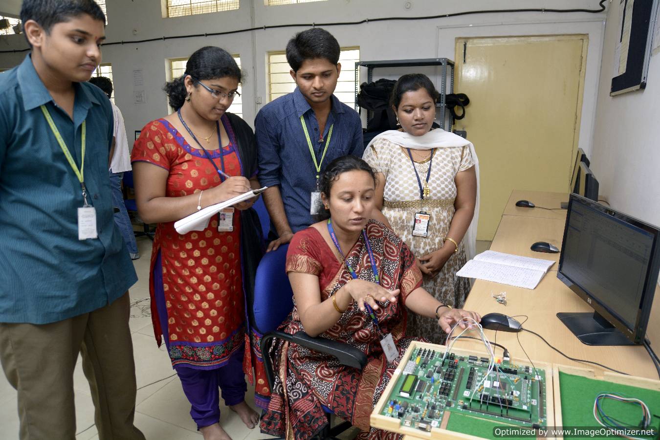 Vemana Institute of Technology Bangalore Infrastructure photo 6