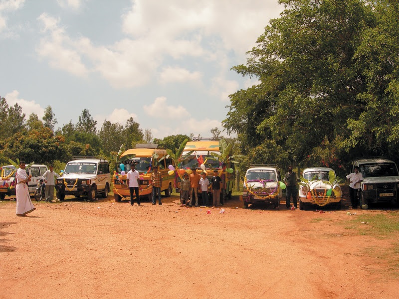 S-VYASA University Transport photo 1