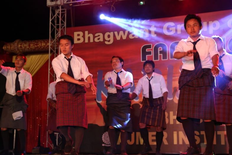 Bhagwant University Ajmer Annualday Celebration photo 4