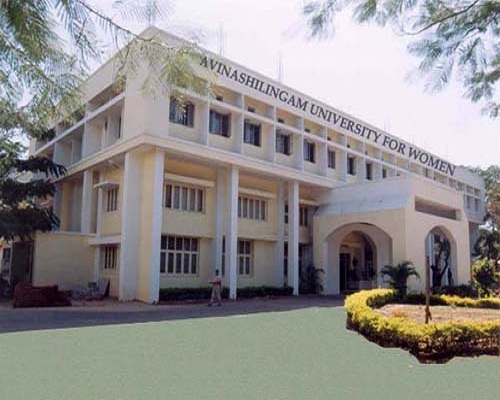 Avinashilingam university Academic Building photo 1