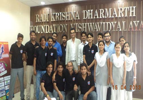 RKDF University Bhopal Events photo 2