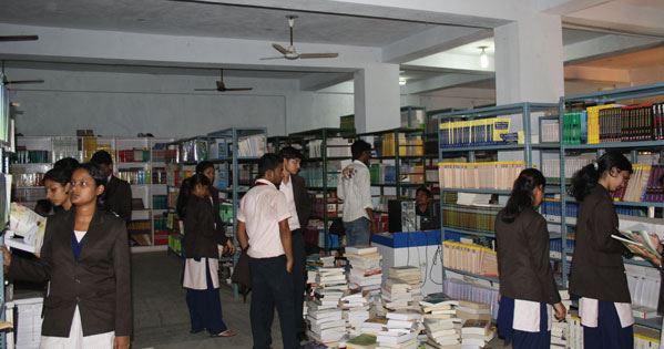Nalanda Institute of Technology Bhubaneswar Infrastructure photo 5