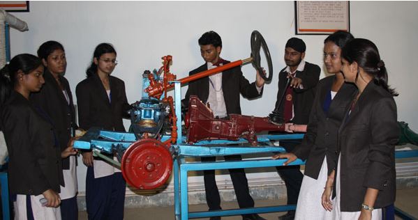 Nalanda Institute of Technology Bhubaneswar Infrastructure photo 6