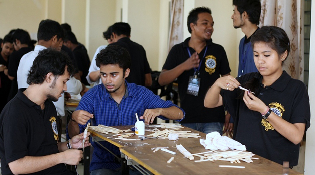 ADBU Extra Curriculars photo 4