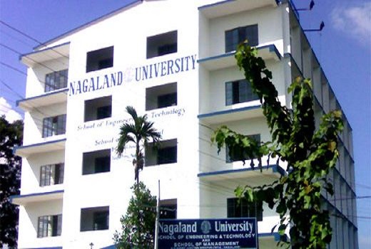 Nagaland University,Lumami Academic Buiding photo 2