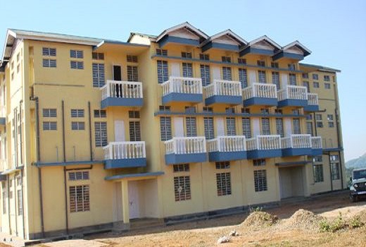 Nagaland University,Lumami Academic Buiding photo 3