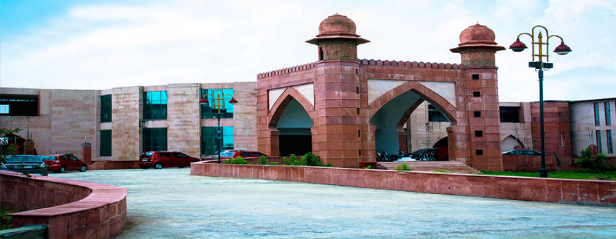 KMCLU Campus photo 1