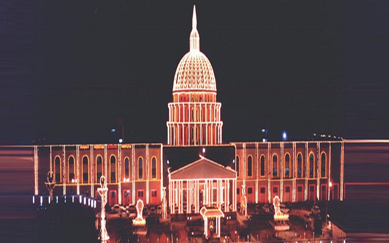 Vinayaka Missions University Salem Academic Building photo 4