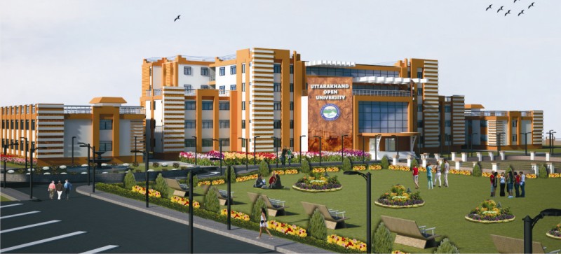 Uttarakhand Open University Nainital Campus photo 1