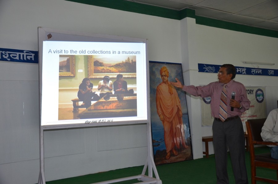 Uttarakhand Open University Nainital Infrastructure photo 2